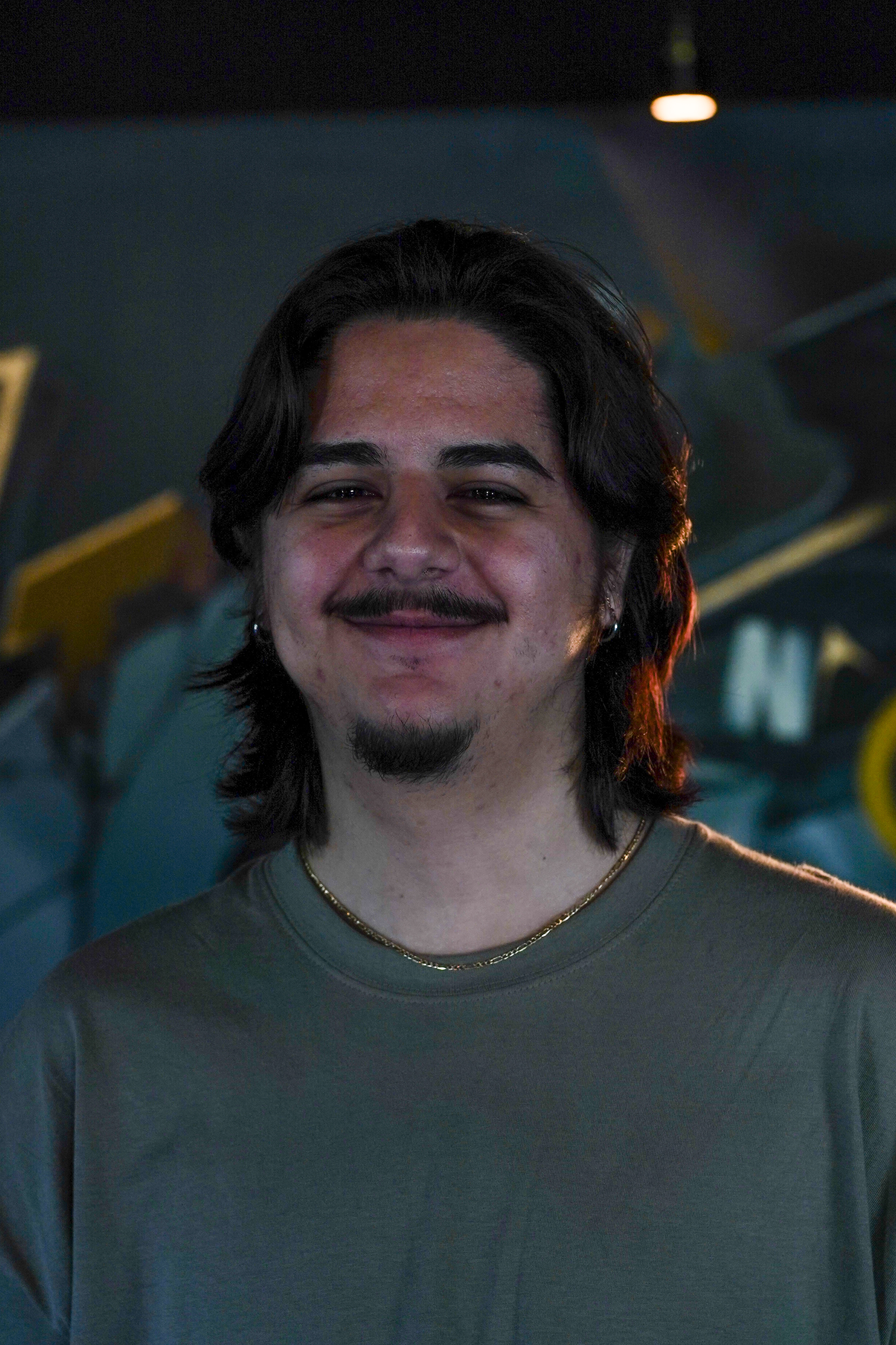 Chris Myers at Titans Legacy Ink.